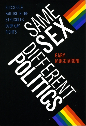 #Biblioinforma | SAME SEX, DIFFERENT POLITICS