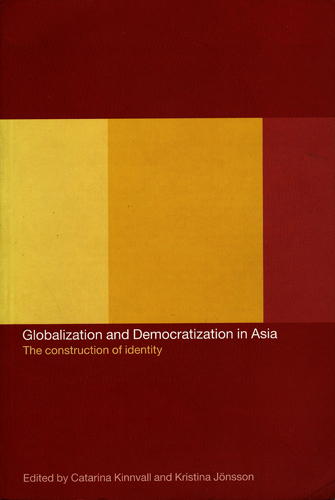 GLOBALIZATION AND DEMOCRATIZATION IN ASIA