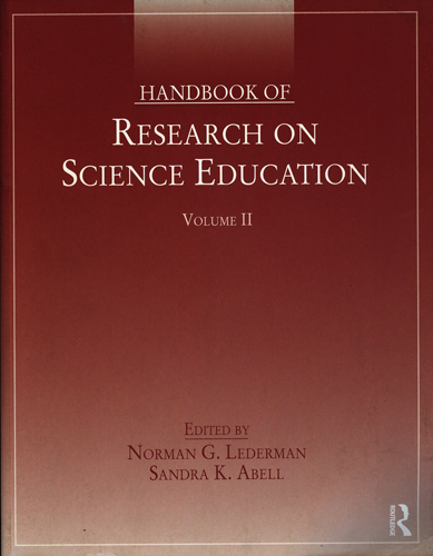 HANDBOOK OF RESEARCH ON SCIENCE EDUCATION