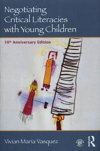 #Biblioinforma | NEGOTIATING CRITICAL LITERACIES WITH YOUNG CHILDREN