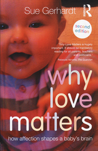 WHY LOVE MATTERS