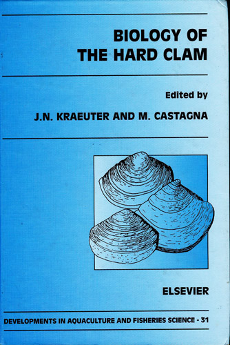 BIOLOGY OF THE HARD CLAM