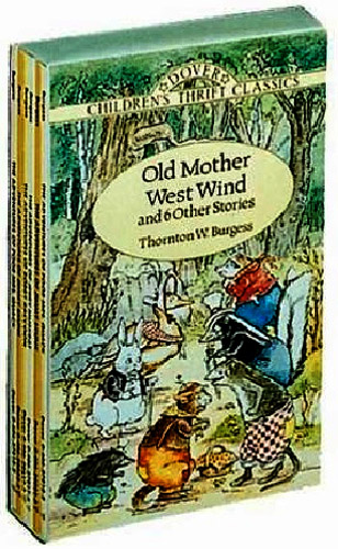 #Biblioinforma | OLD MOTHER WEST WIND AND 6 OTHER STORIES