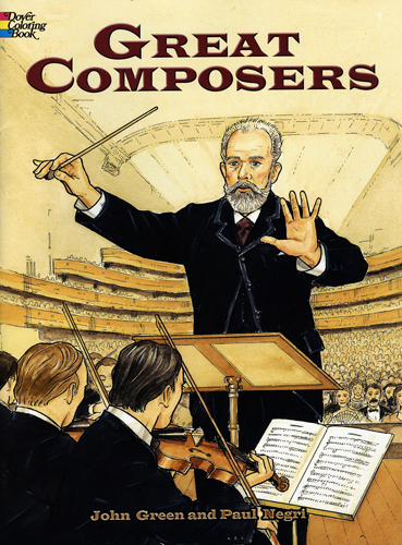 GREAT COMPOSERS