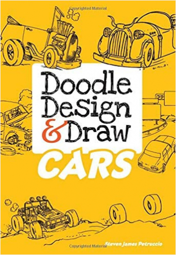 DOODLE DESIGN & DRAW CARS | Biblioinforma