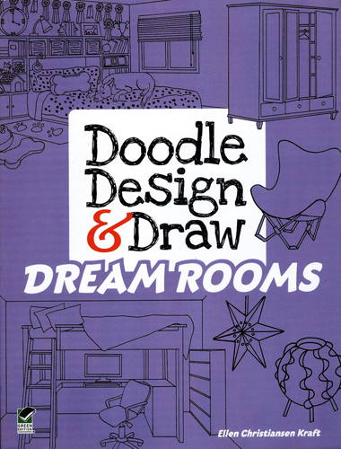 DOODLE DESIGN & DRAW DREAM ROOMS