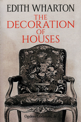#Biblioinforma | THE DECORATION OF HOUSES