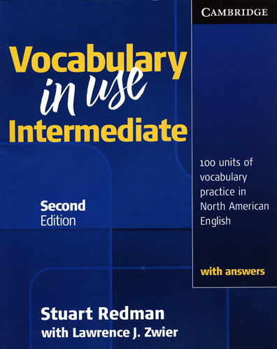 VOCABULARY IN USE INTERMEDIATE STUDENT'S BOOK WITH ANSWERS