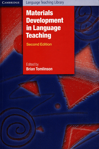 #Biblioinforma | MATERIALS DEVELOPMENT IN LANGUAGE TEACHING