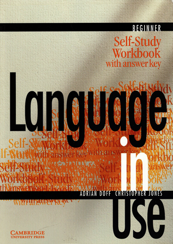 #Biblioinforma | LANGUAGE IN USE BEGINNER SELF STUDY WORKBOOK WITH ANSWER KEY