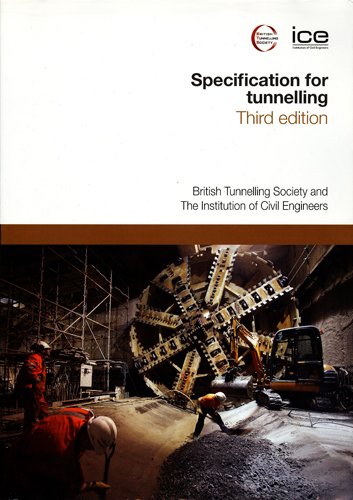 #Biblioinforma | SPECIFICATION FOR TUNNELLING