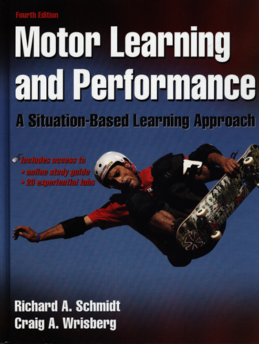MOTOR LEARNING AND PERFORMANCE WITH WEB STUDY GUIDE