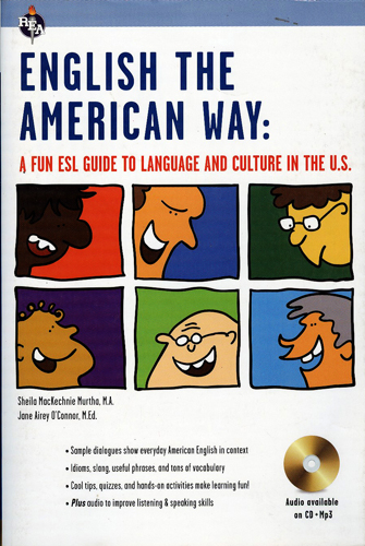 #Biblioinforma | ENGLISH THE AMERICAN WAY