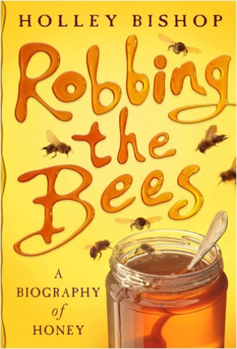 ROBBING THE BEES