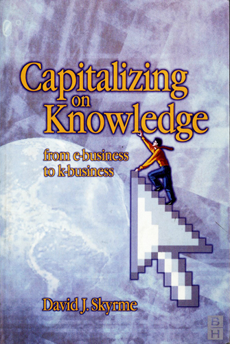 CAPITALIZING ON KNOWLEDGE