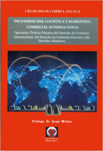 #Biblioinforma | INCOTERMS 2010 LOGÍSTICA Y MARKETING COMERCIAL INTERNACIONAL