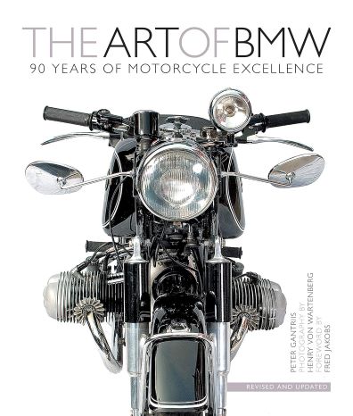 #Biblioinforma | Art of BMW: 90 Years of Motorcycle Excellence, The
