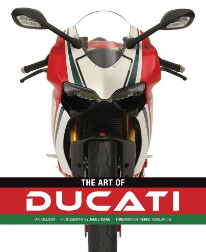 #Biblioinforma | Art of Ducati, The