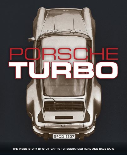 #Biblioinforma | Porsche Turbo