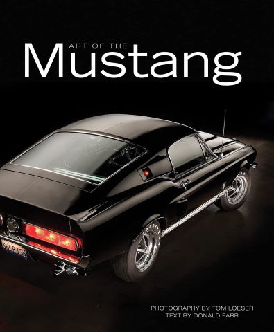  ART OF THE MUSTANG