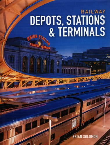 #Biblioinforma | DEPOTS STATIONS AND TERMINALS