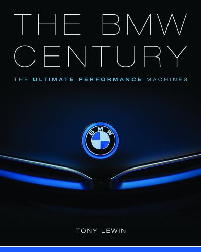 #Biblioinforma | The BMW Century: The Ultimate Performance Machines