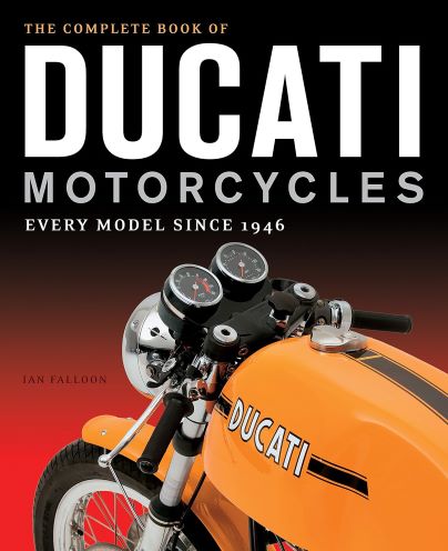 #Biblioinforma | Complete Book of Ducati Motorcycles: Every Model Since 1946, The