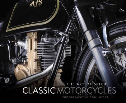 #Biblioinforma | Classic Motorcycles: The Art of Speed