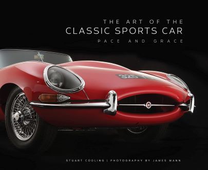 #Biblioinforma | The Art of the Classic Sports Car: Pace and Grace