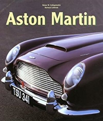 #Biblioinforma | ASTON MARTIN DB (70 YEARS)