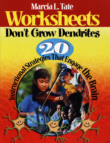 WORKSHEETS DON'T GROW DENDRITES