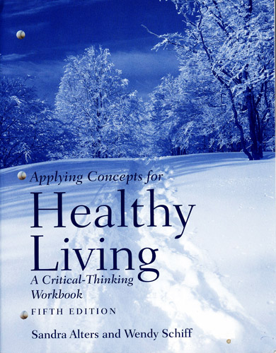 APPLYING CONCEPTS FOR HEALTHY LIVING