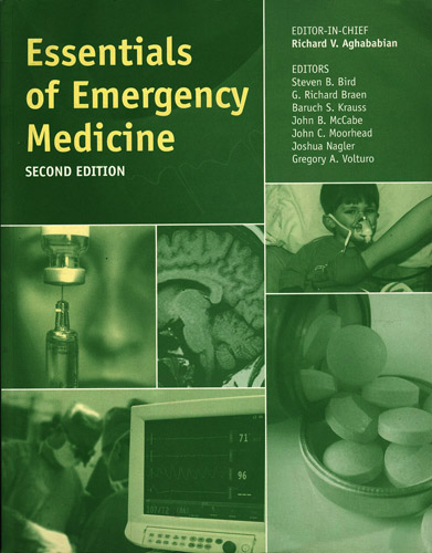ESSENTIALS OF EMERGENCY MEDICINE