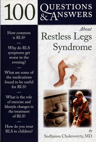 100 QUESTIONS AND ANSWERS ABOUT RESTLESS LEGS SYNDROME