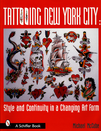 TATTOOING NEW YORK CITY STYLE AND CONTINUI