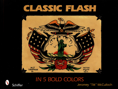 CLASSIC FLASH IN 5 BOLD COLORS