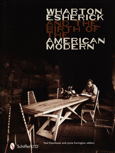 #Biblioinforma | WHARTON ESHERICK AND THE BIRTH OF THE AMERICAN MODERN