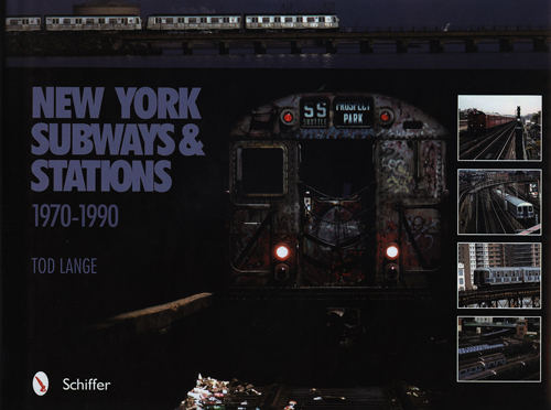 NEW YORK SUBWAYS AND STATIONS