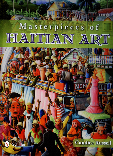 MASTERPIECES OF HAITIAN ART