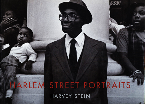 HARLEM STREET PORTRAITS