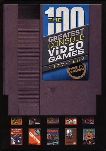 #Biblioinforma | THE 100 GREATEST CONSOLE VIDEO GAMES