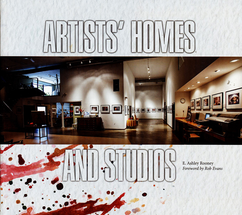 ARTISTS HOMES AND STUDIOS