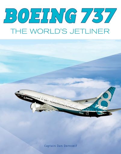 Boeing 737: The World's Jetliner | Biblioinforma