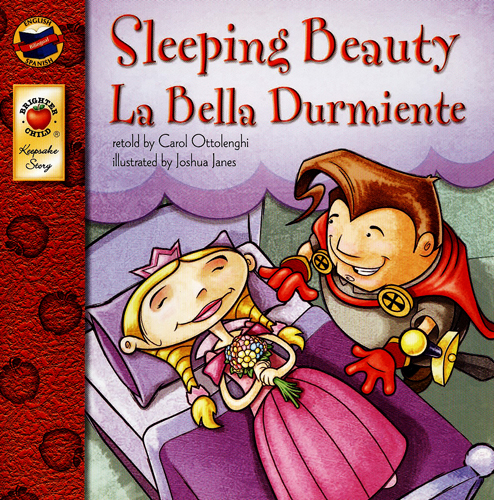 #Biblioinforma | SLEEPING BEAUTY LA BELLA DURMIENTE