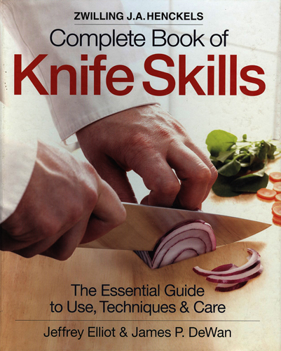 #Biblioinforma | KNIFE SKILLS