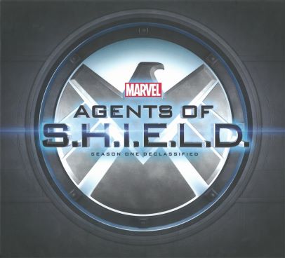 Marvel's Agents of S.H.I.E.L.D.: Season One Declassified Slipcase | Biblioinforma