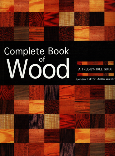 #Biblioinforma | COMPLETE BOOK OF WOOD