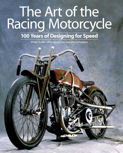 #Biblioinforma | Art of the Racing Motorcycle, Th