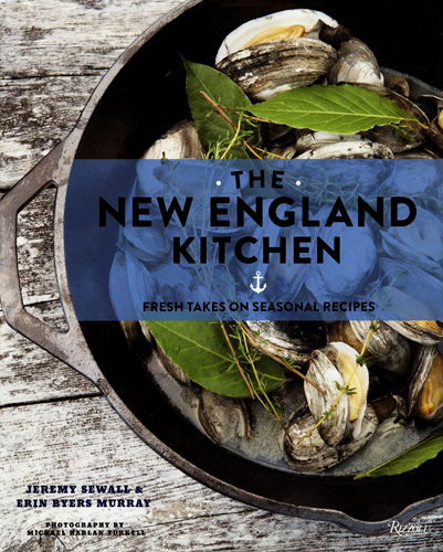 THE NEW ENGLAND KITCHEN