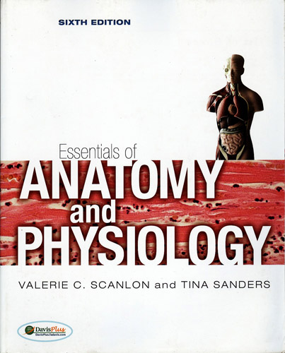 #Biblioinforma | ESSENTIALS OF ANATOMY AND PHYSIOLOGY